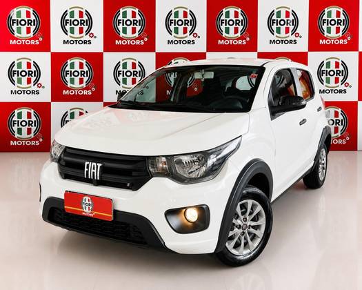 FIAT MOBI 1.0 FIREFLY FLEX LIKE. MANUAL